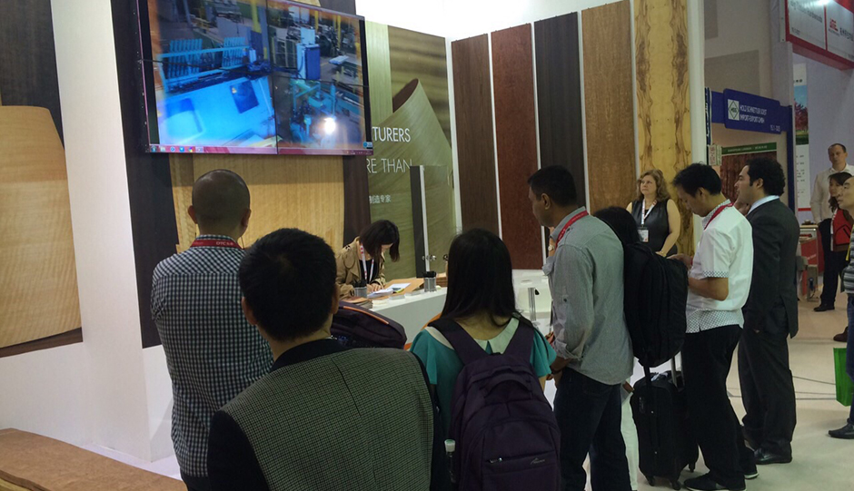 Guangzhou Trade Fair 2015