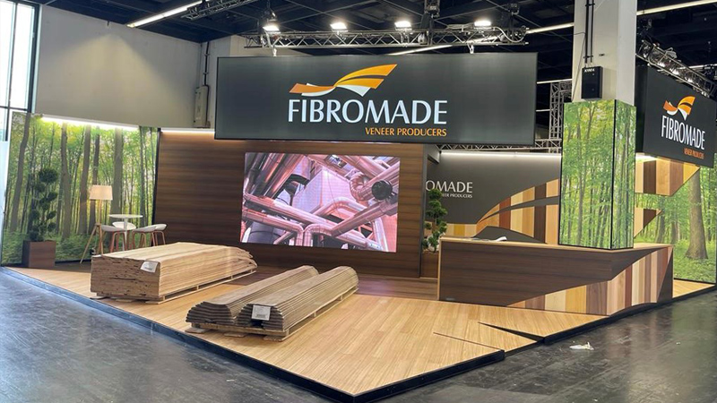 fibromade Interzum Fair 2023