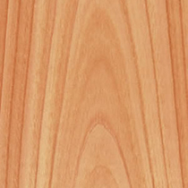 cherry flat veneer